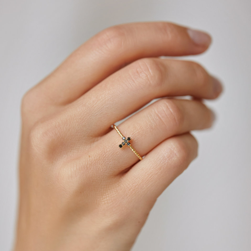 Prsten se safíry Wonder Passion