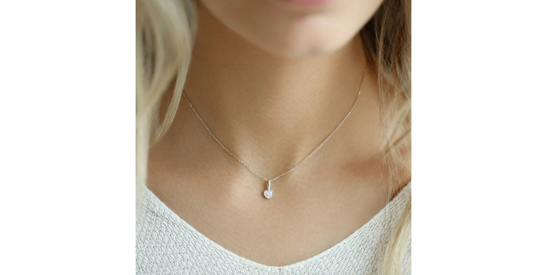 Přívěs s diamanty a rubíny Recent Emotion