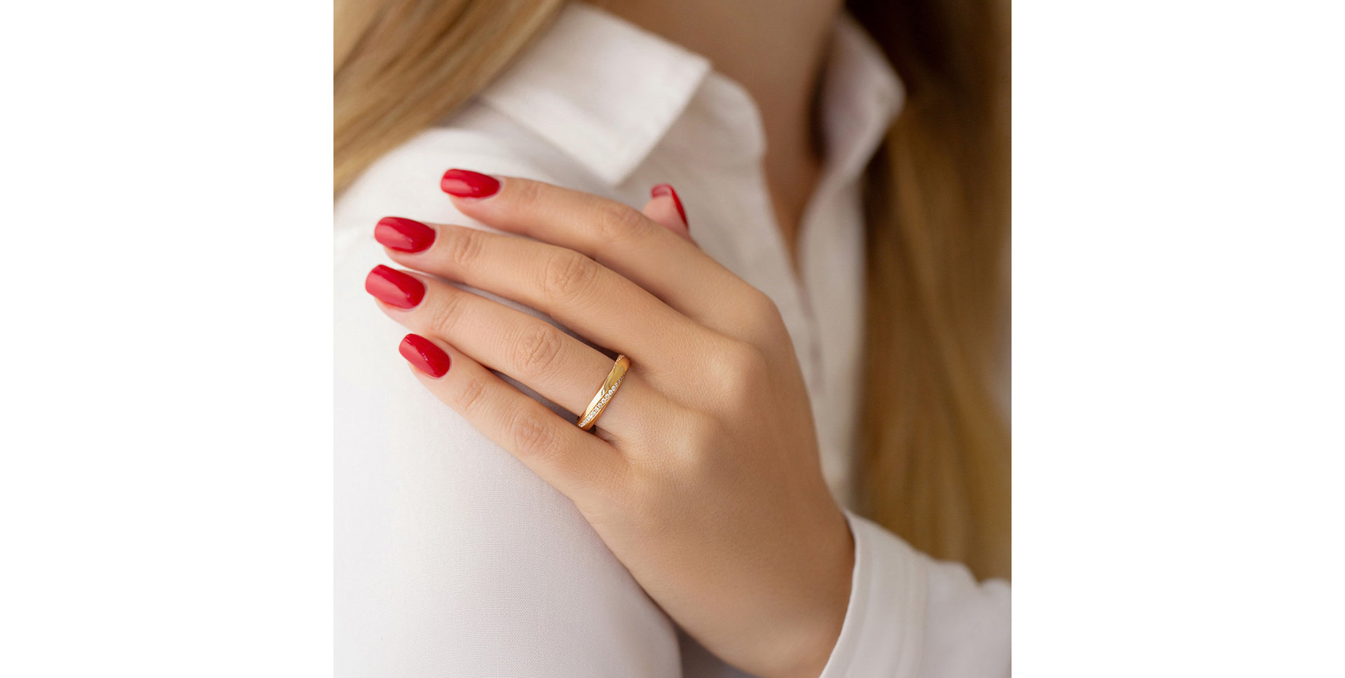 Prsten s diamanty Penelope