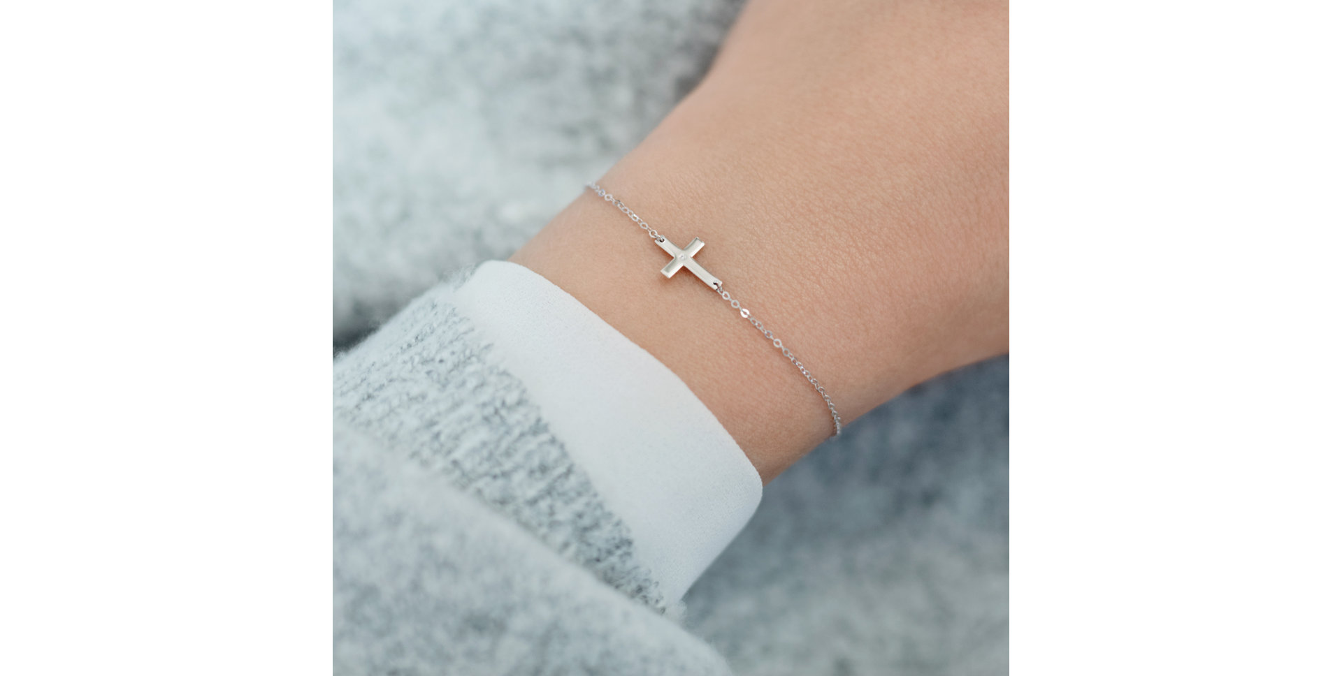 Náramek s diamantem Dream Memory