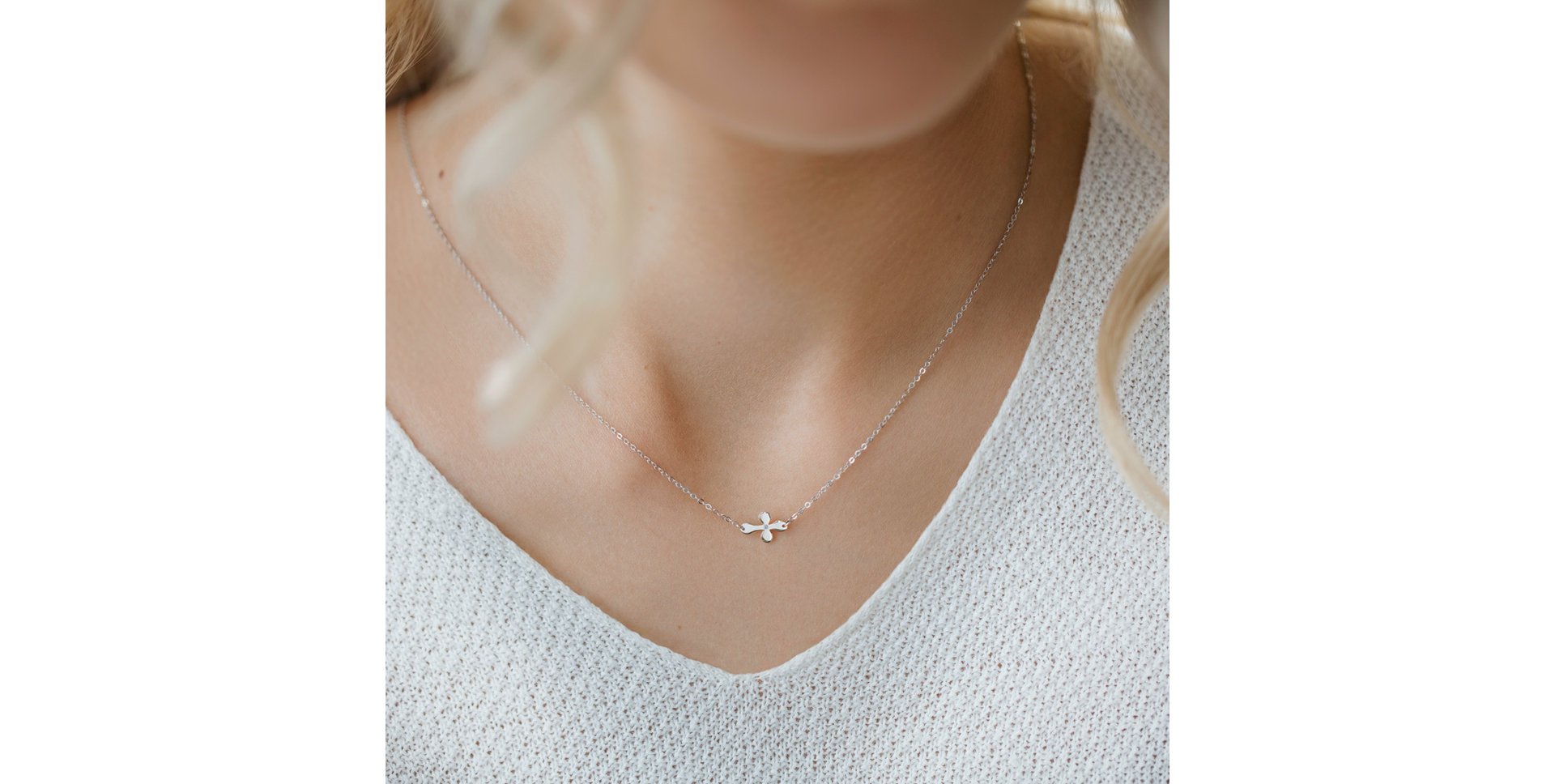 Náhrdelník s diamantem Glamour Treasure