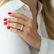 Prsten s diamanty Gold Ray3