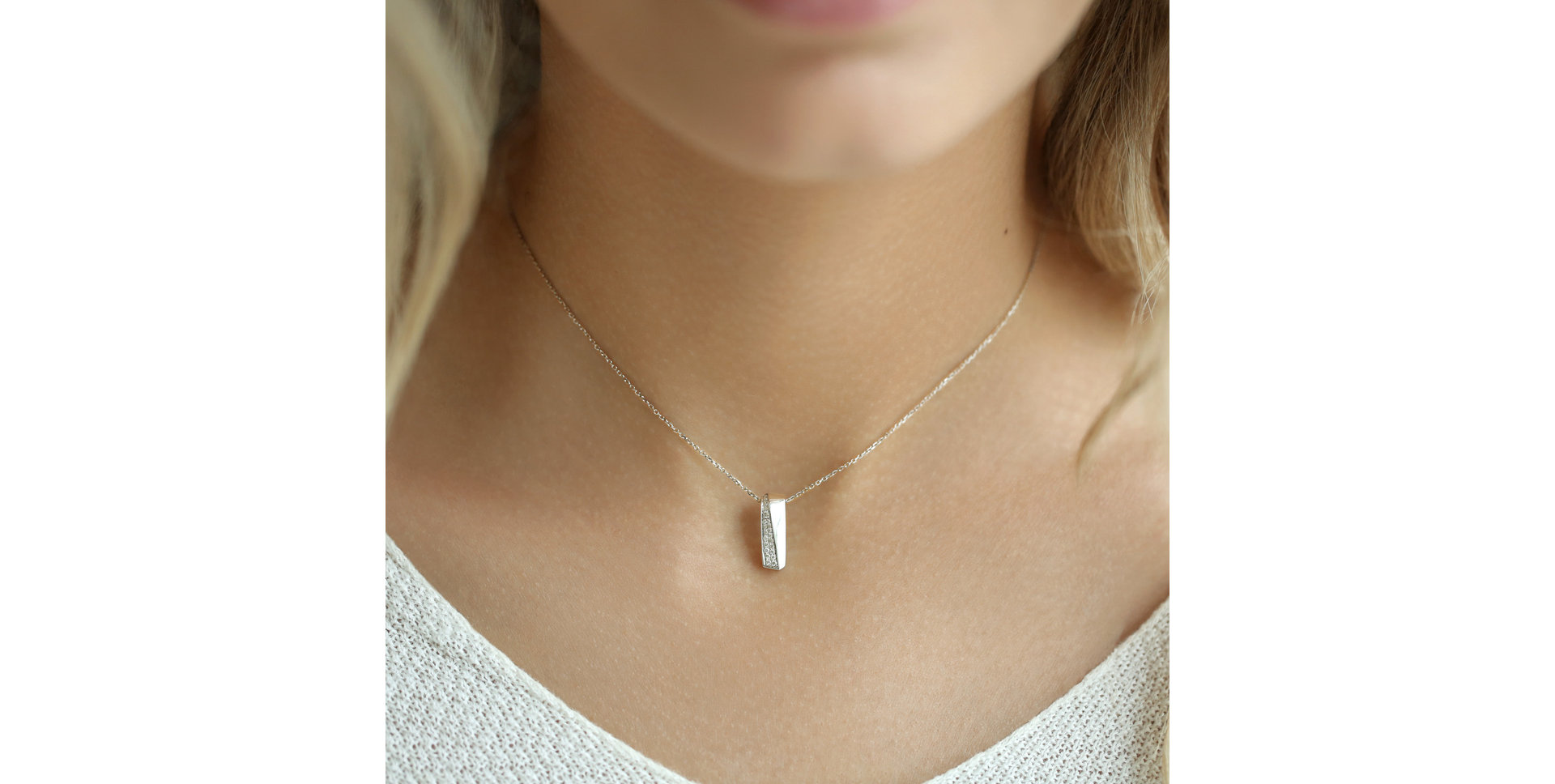 Přívěs s diamanty Everyday Joy