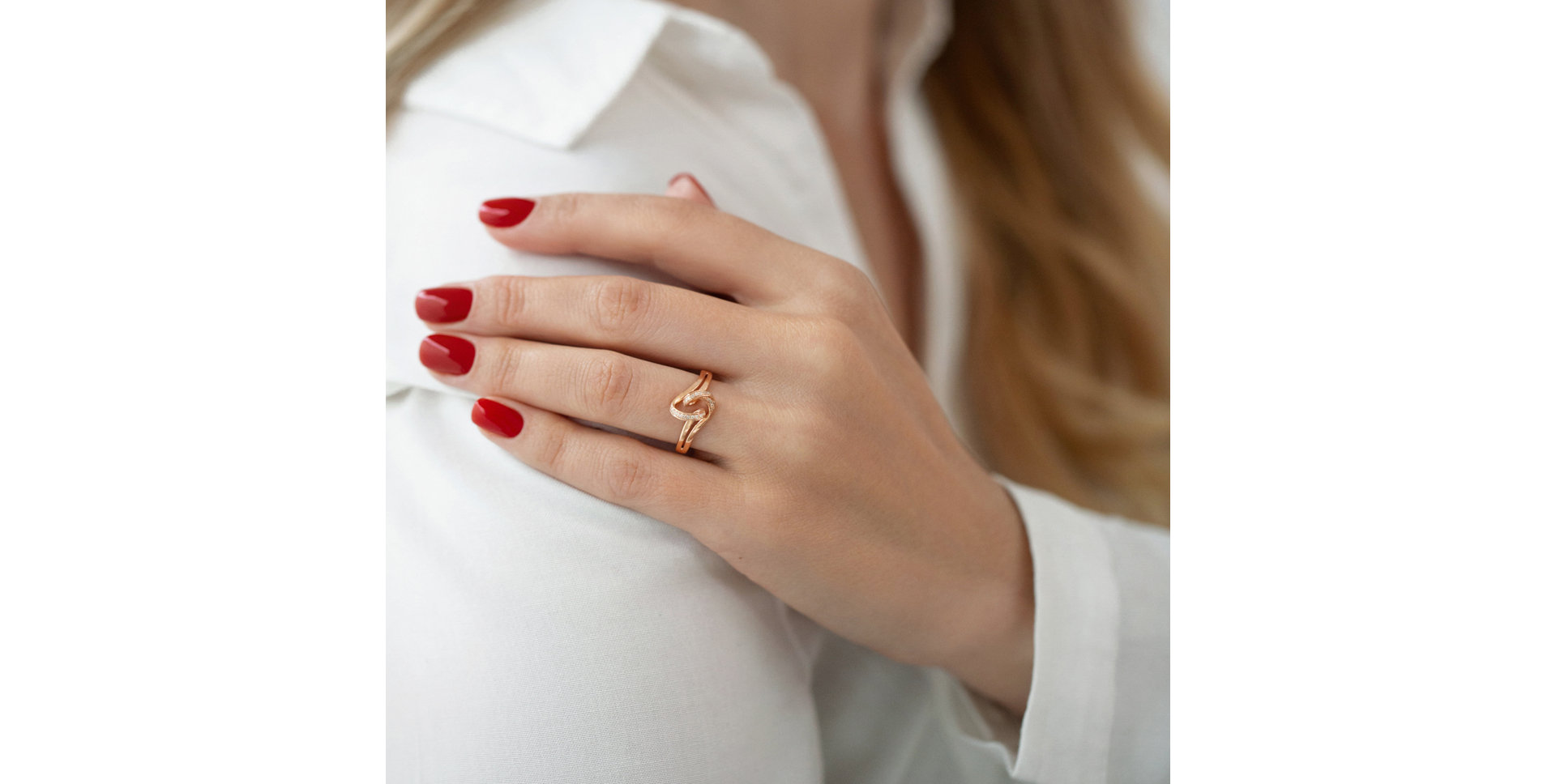 Prsten s diamanty Endless Celebration