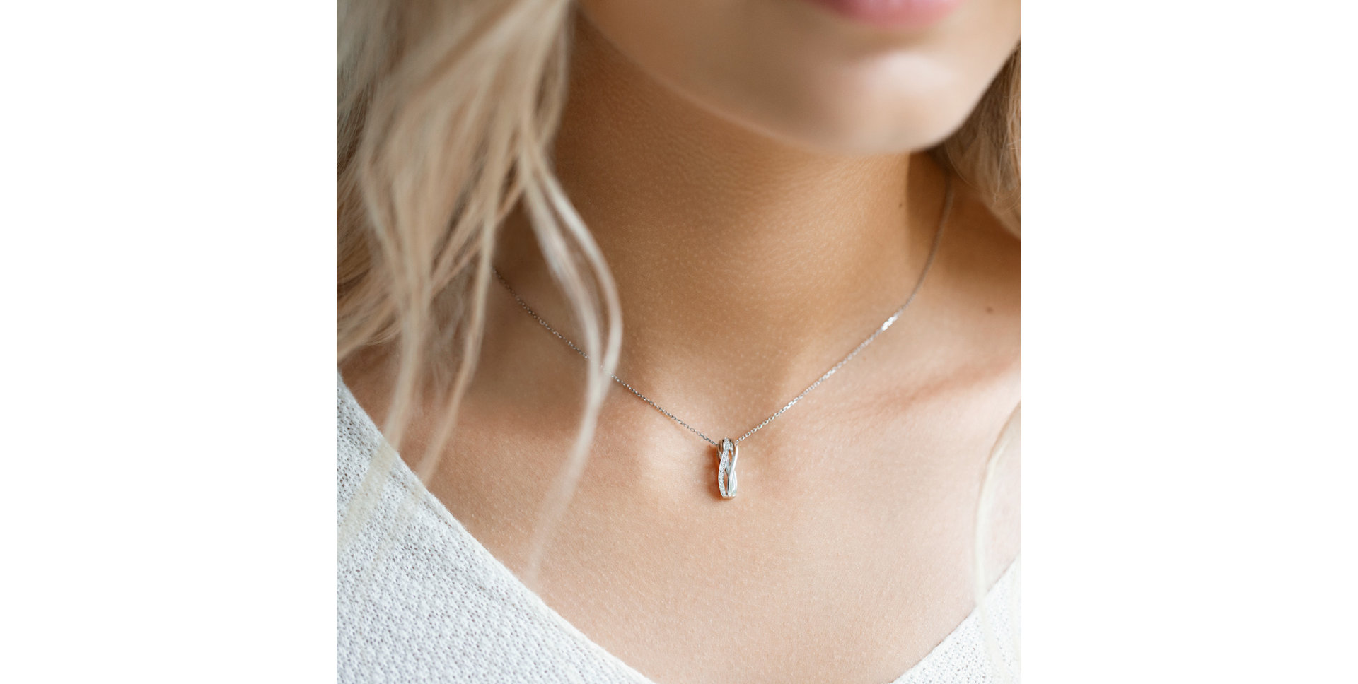 Přívěs s diamanty Royal Rhythm