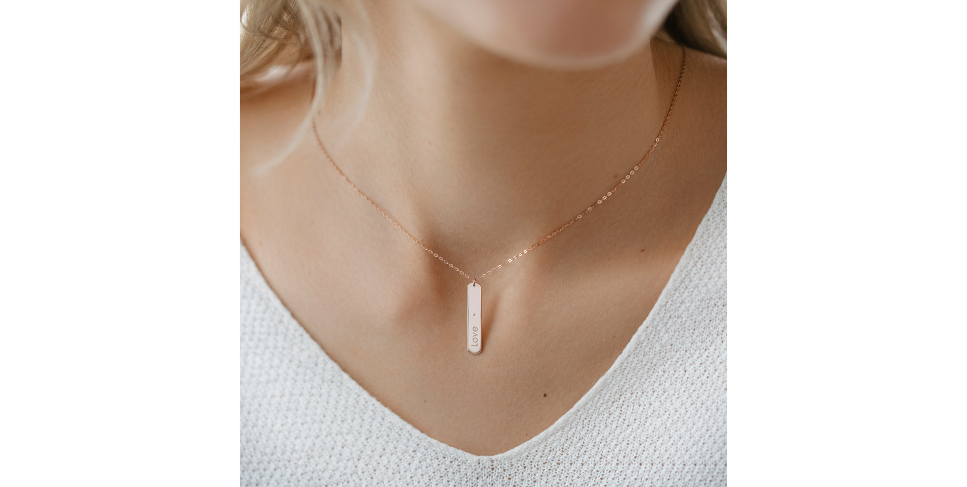 Náhrdelník s diamantem Miracle Amour