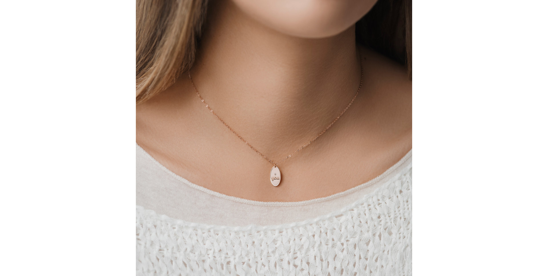 Náhrdelník s diamantem Fantasy Amour