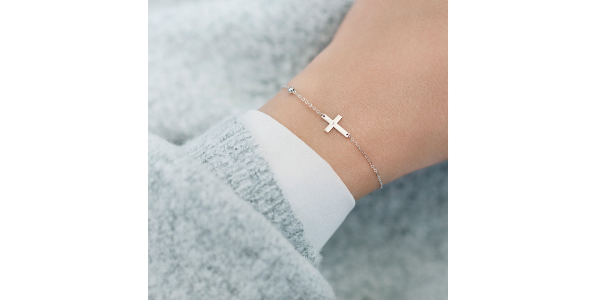 Náramek s diamantem Dream Memory