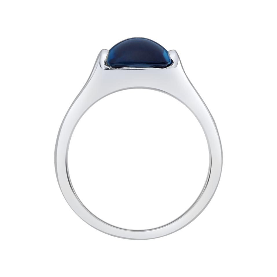 Prsten s topazem london Bonbon