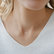 Náhrdelník s diamantem Symbol Star4
