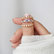 Prsten s diamanty Shiny Dots7