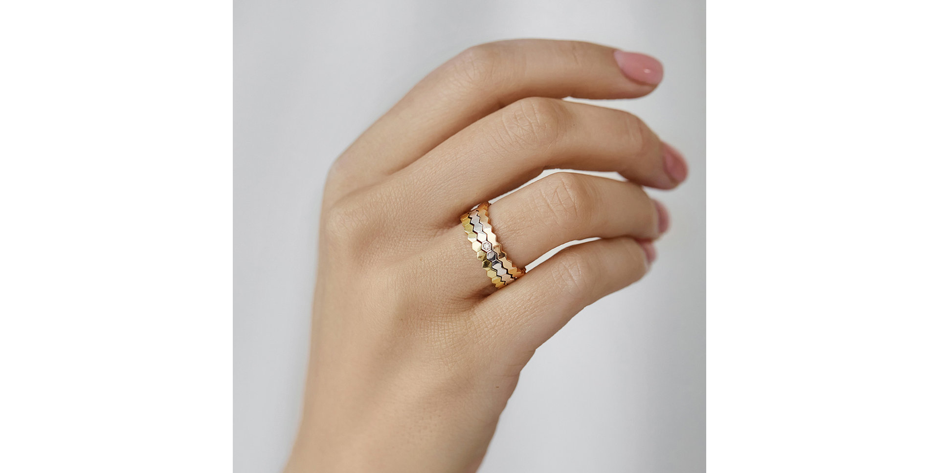 Prsten Unique Infinity