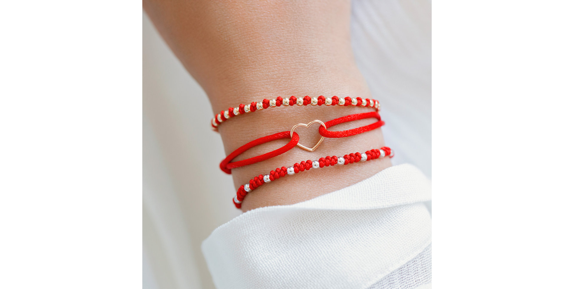 Náramek Magic Shamballa