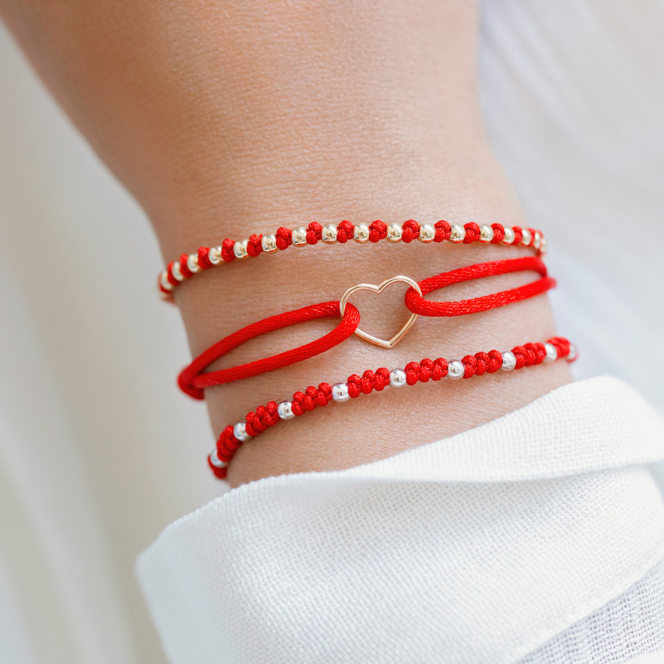 Náramek Magic Shamballa