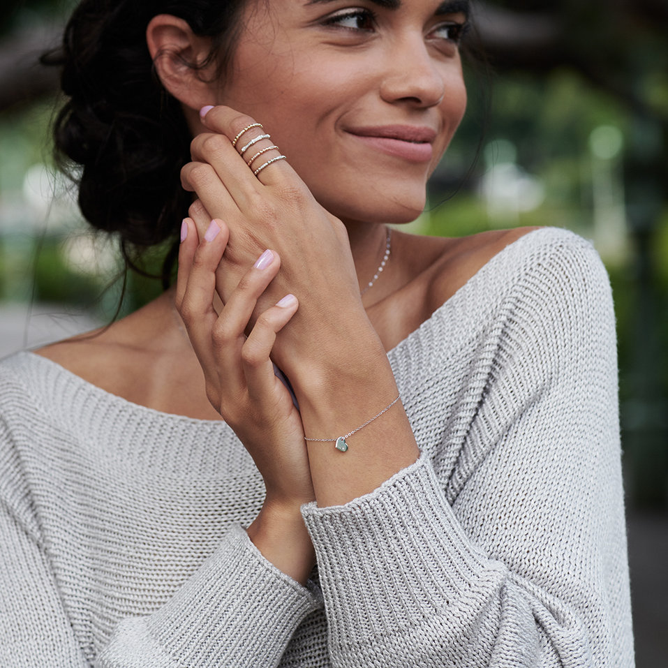 Prsten s diamanty Simplicity