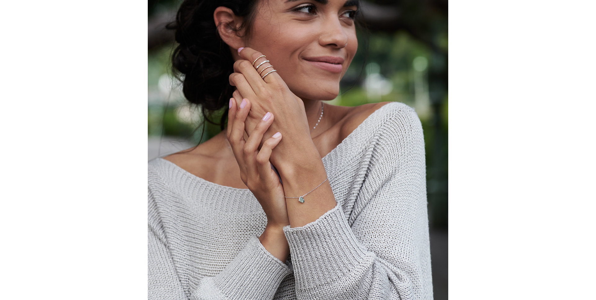 Prsten s diamanty Simplicity