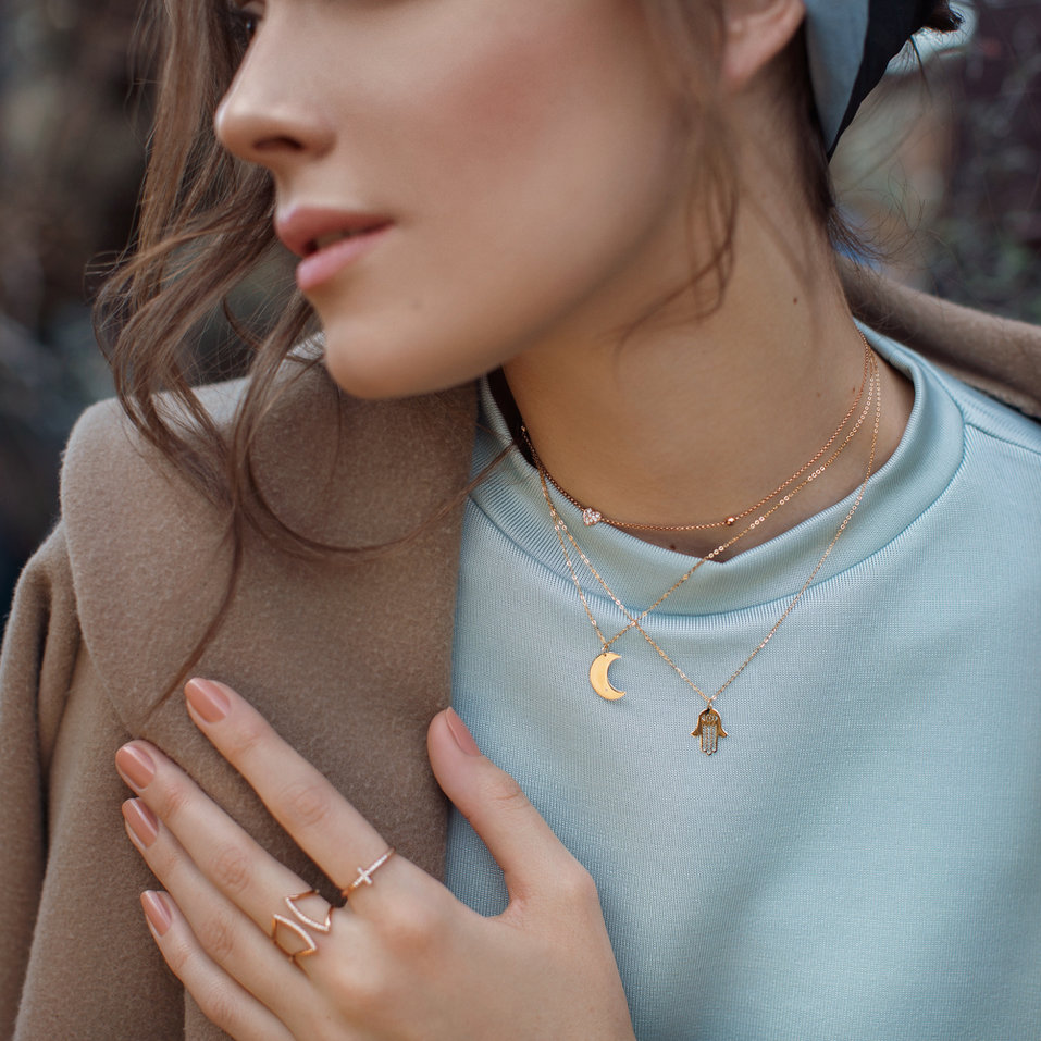 Prsten s diamanty Loyal Belle