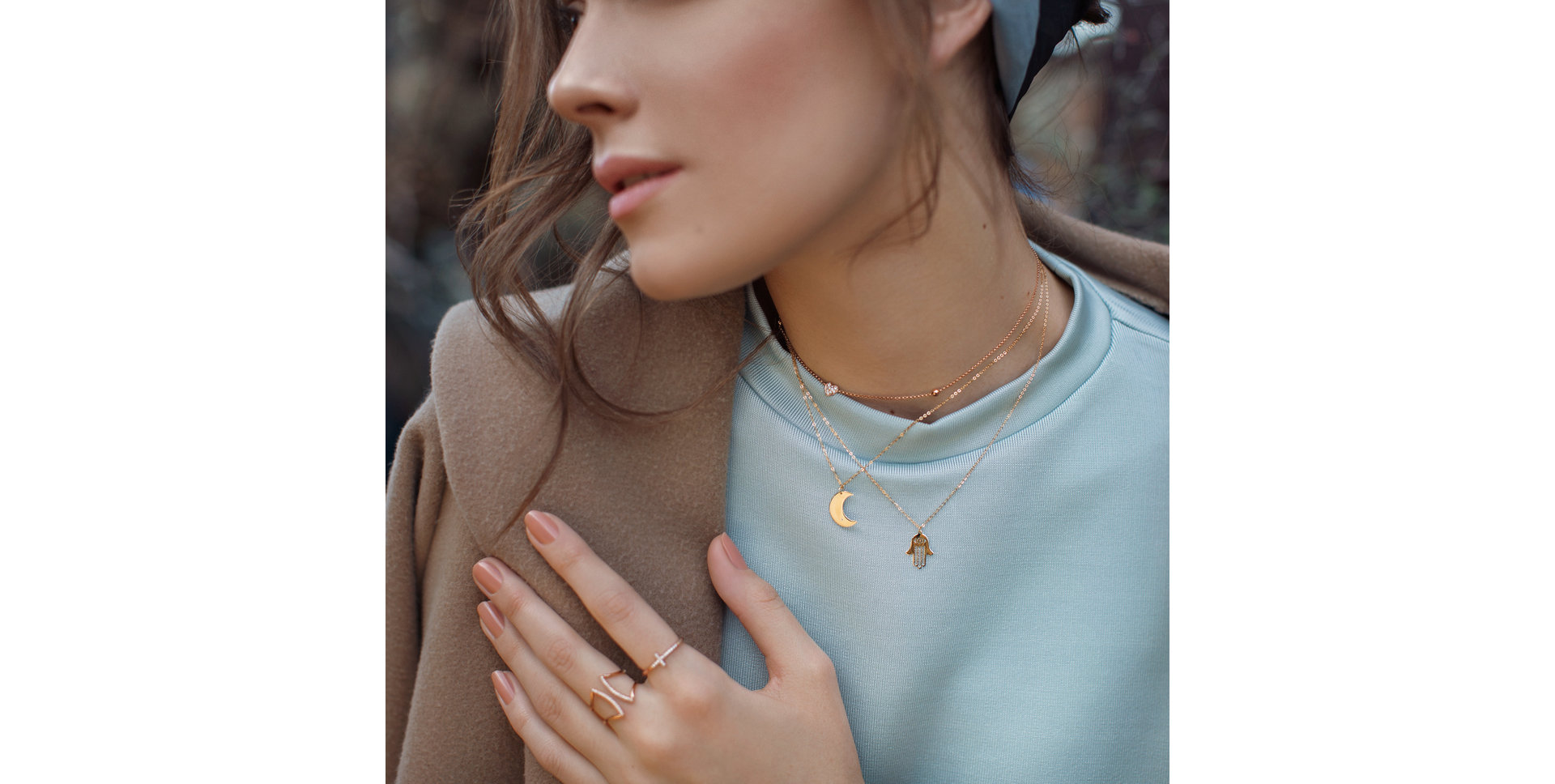 Prsten s diamanty Cross