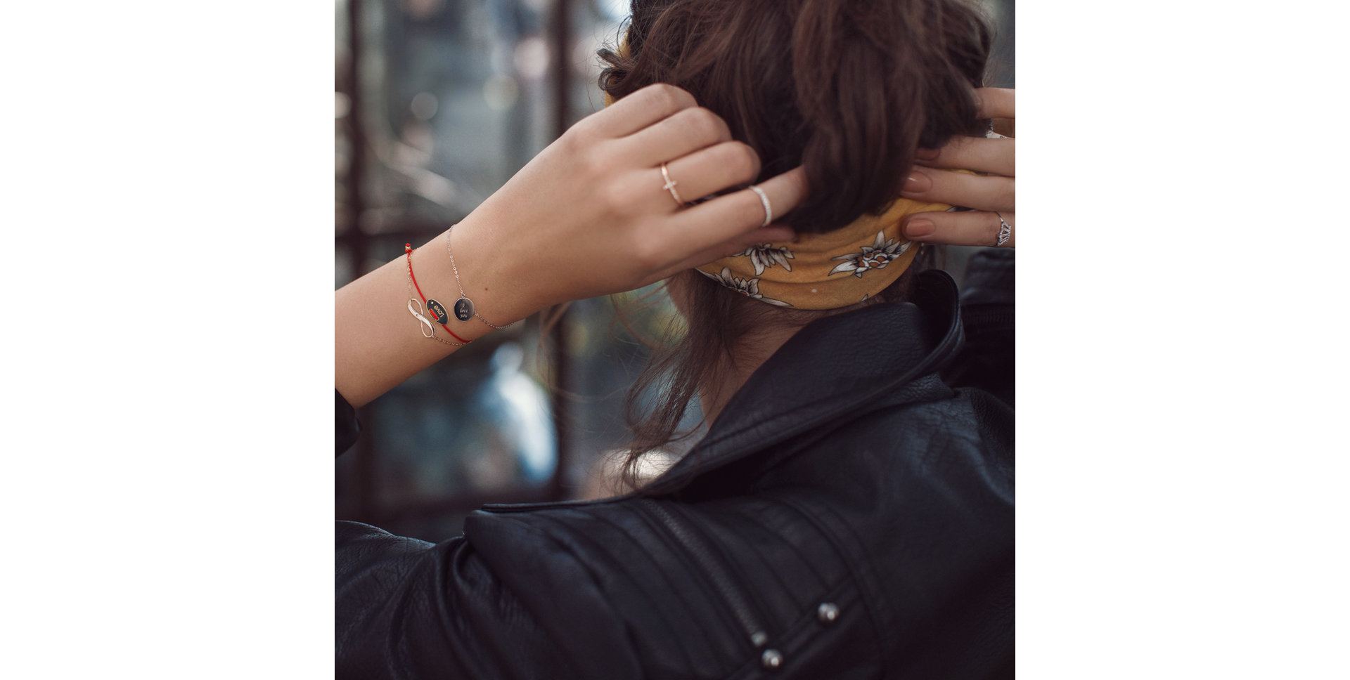 Prsten s diamanty Cross