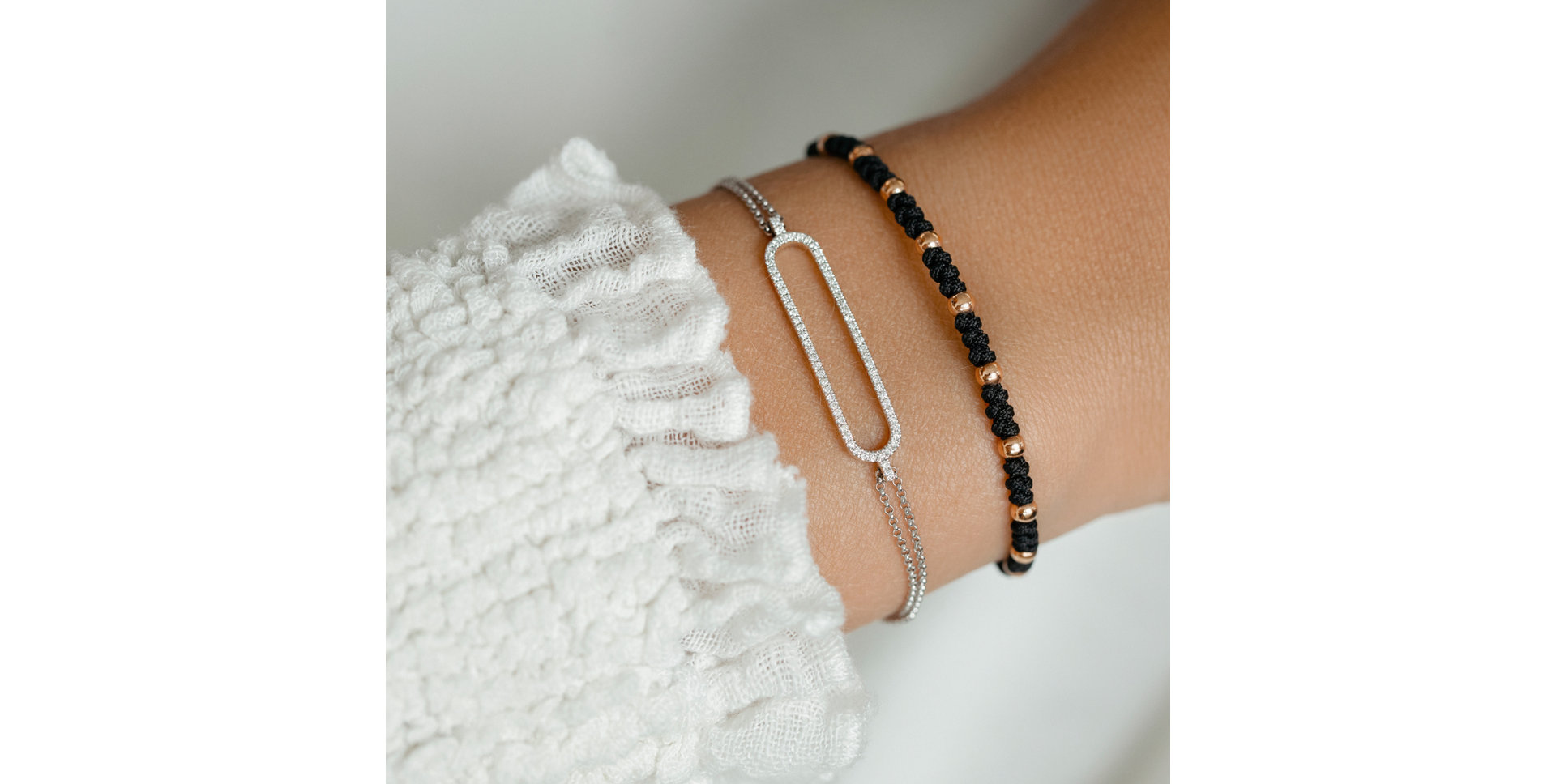 Náramek s diamanty Dazzle