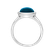 Prsten s topazem london Bonbon4