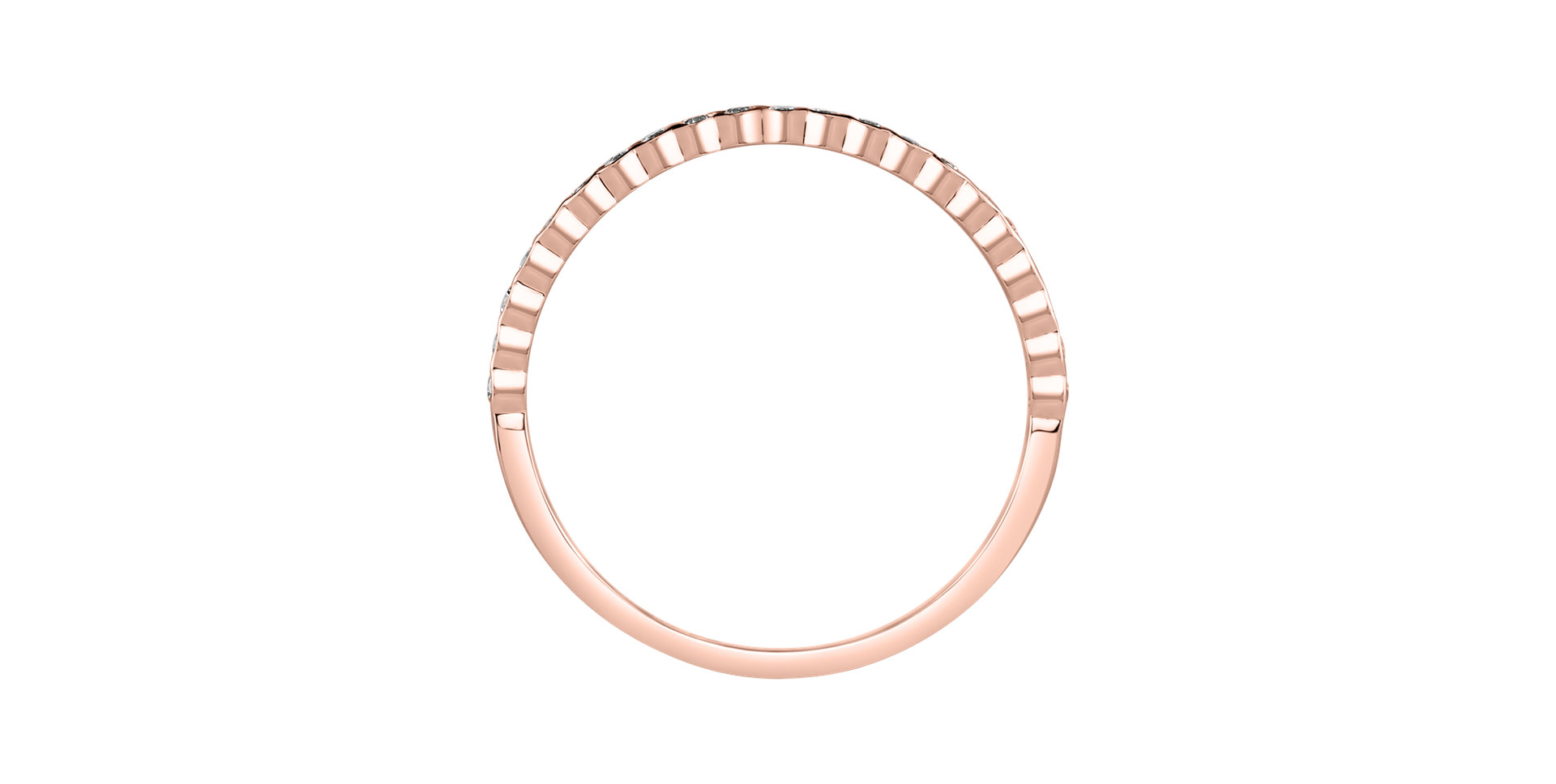 Prsten s diamanty Shiny Magic