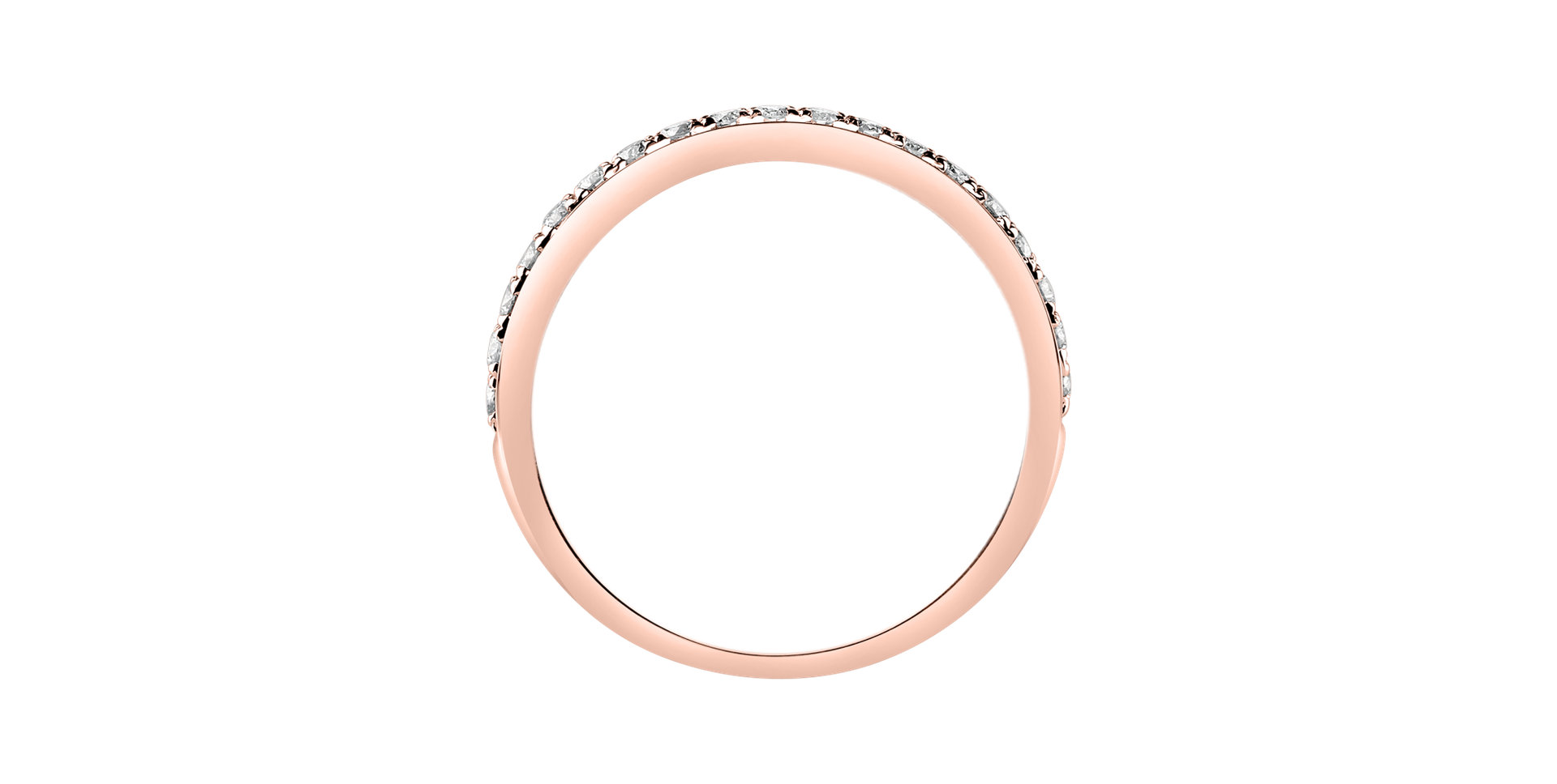 Prsten s diamanty Seraph Sky