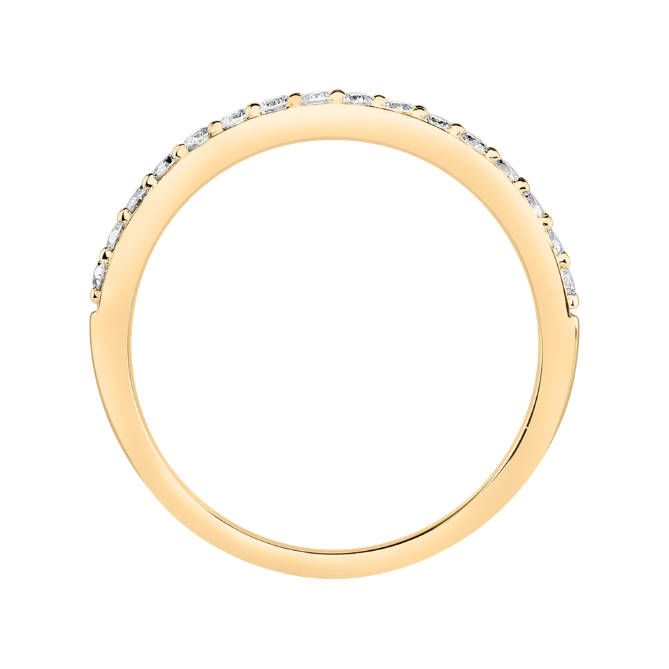 Prsten s diamanty Adorable Moonlight