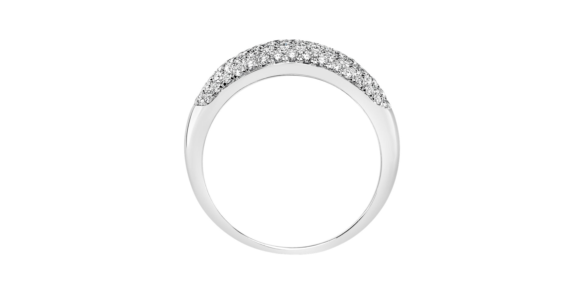 Prsten s diamanty Shiny Inferno