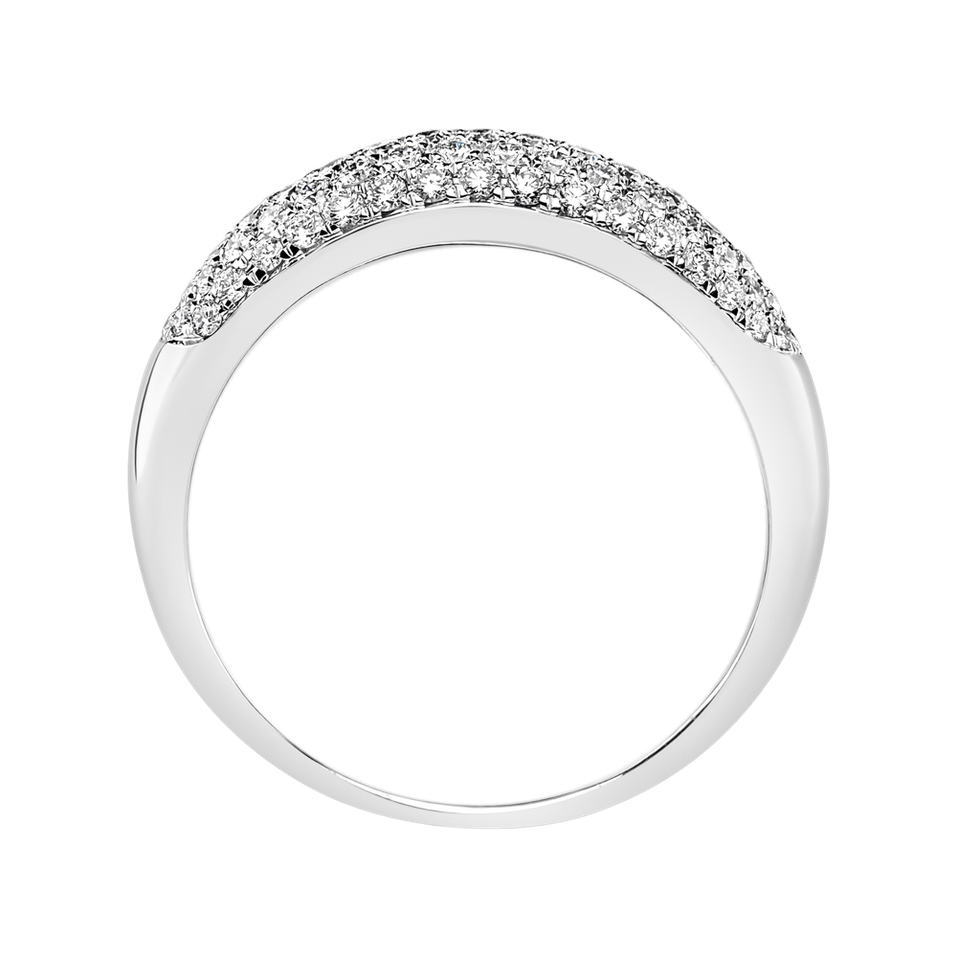 Prsten s diamanty Shiny Inferno