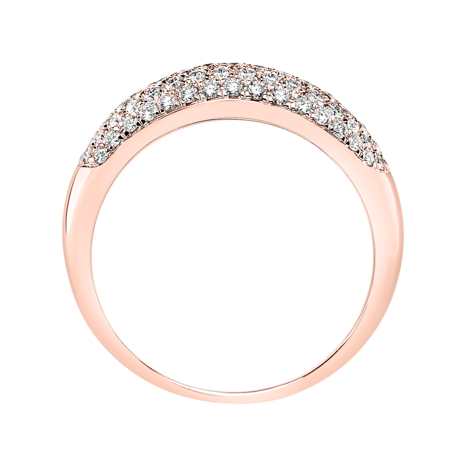 Prsten s diamanty Shiny Inferno