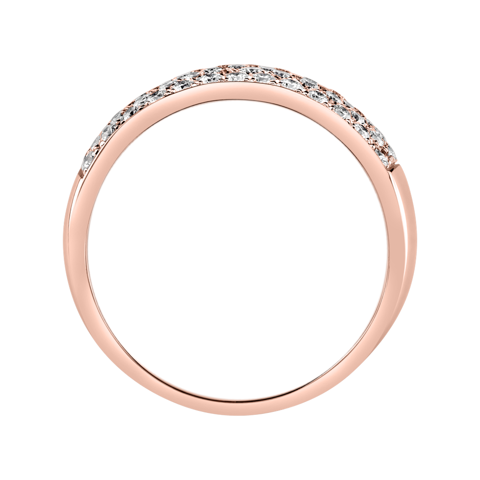 Prsten s diamanty Shiny Sin