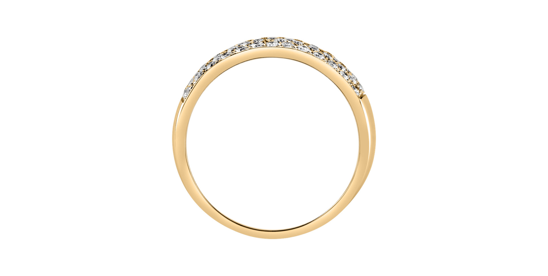 Prsten s diamanty Shiny Sin