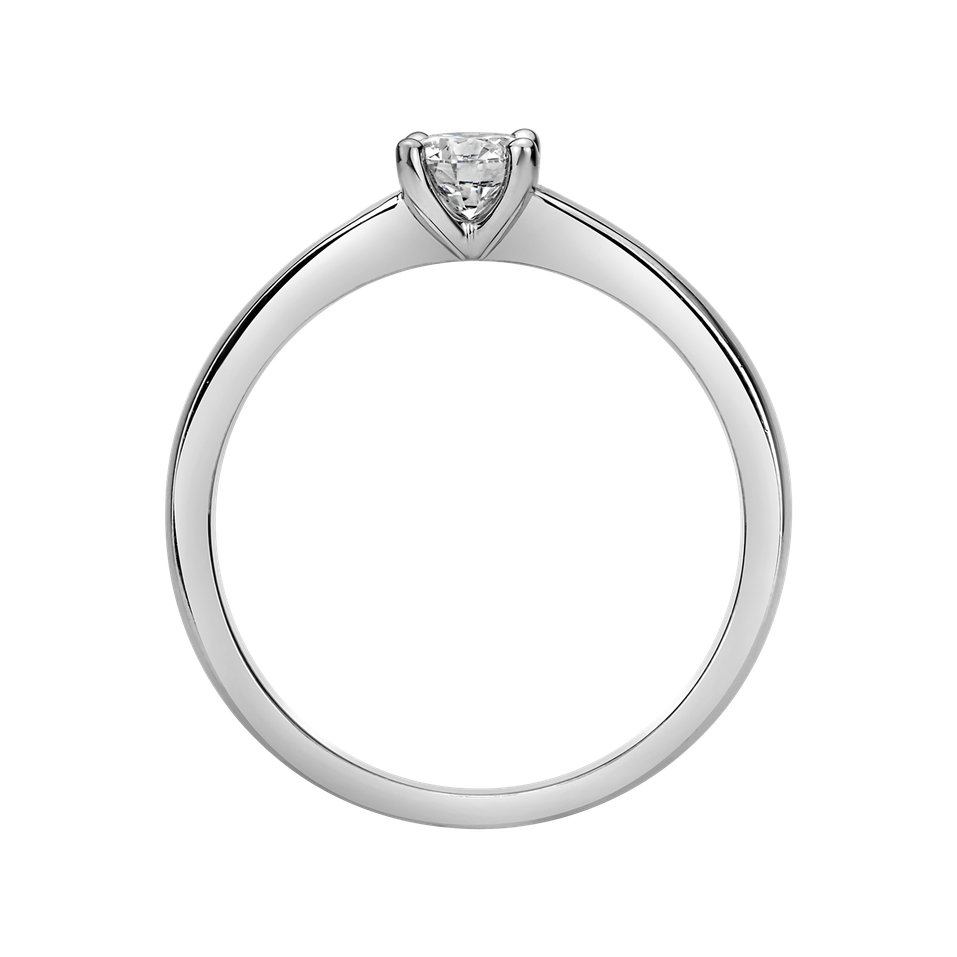 Prsten s diamantem Lovely Spark