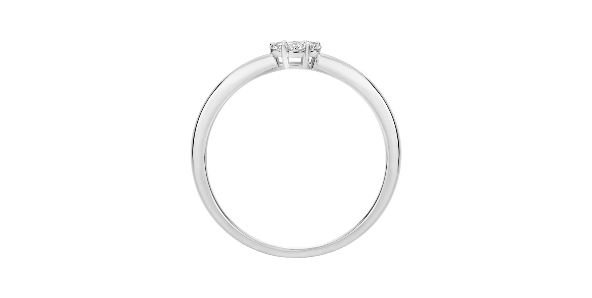 Prsten s diamanty Shiny Constellation