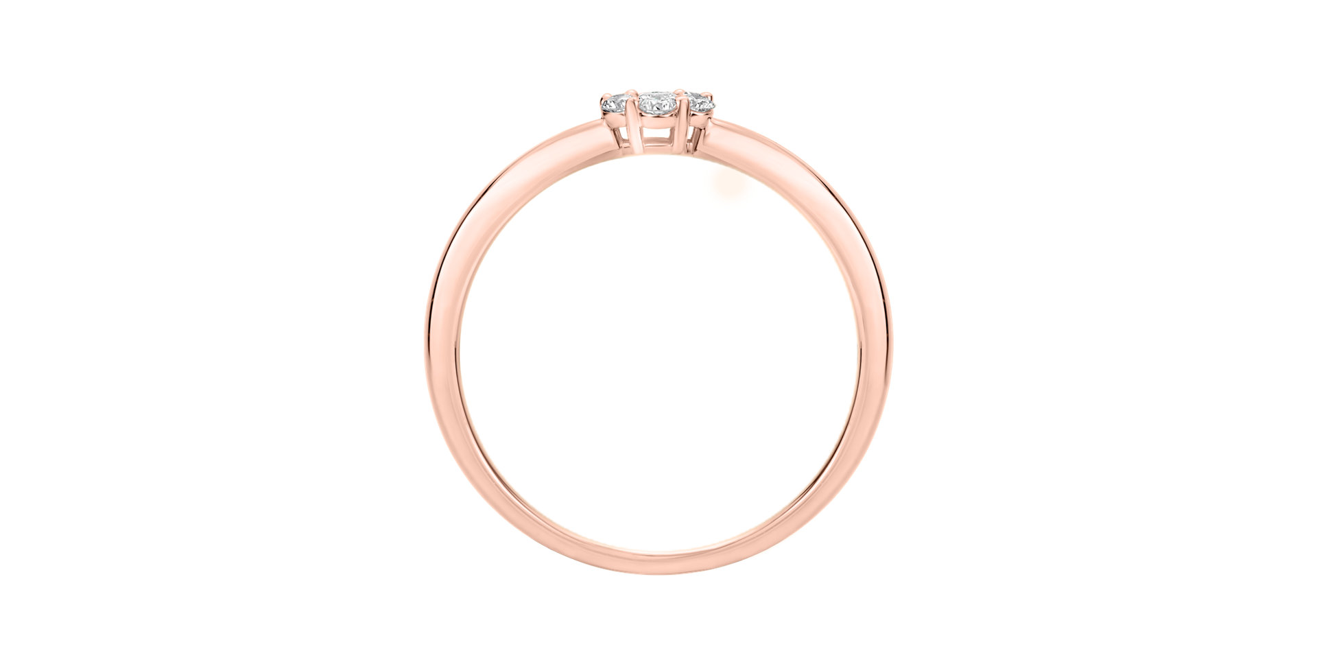 Prsten s diamanty Shiny Constellation