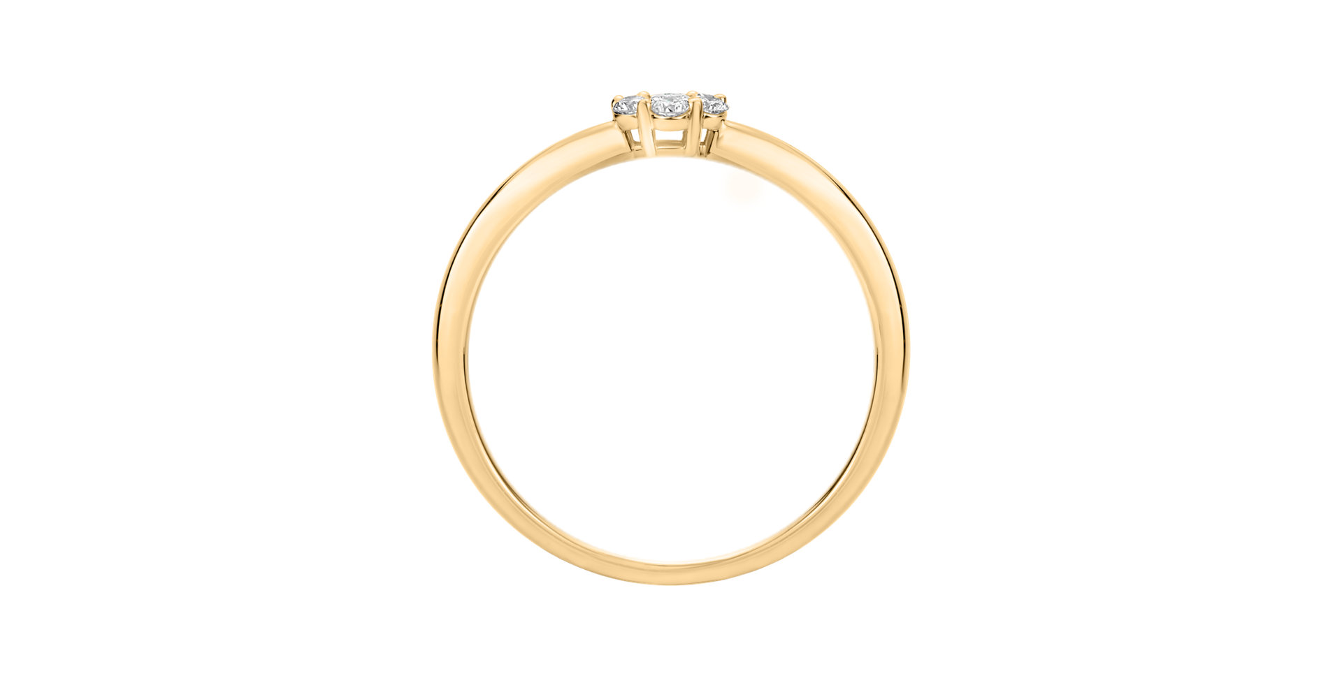 Prsten s diamanty Shiny Constellation