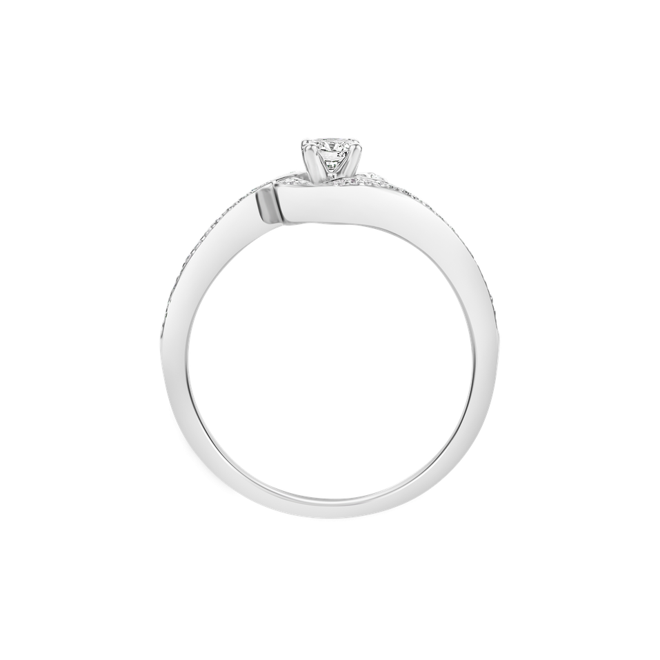 Prsten s diamanty Luxury Sensuality