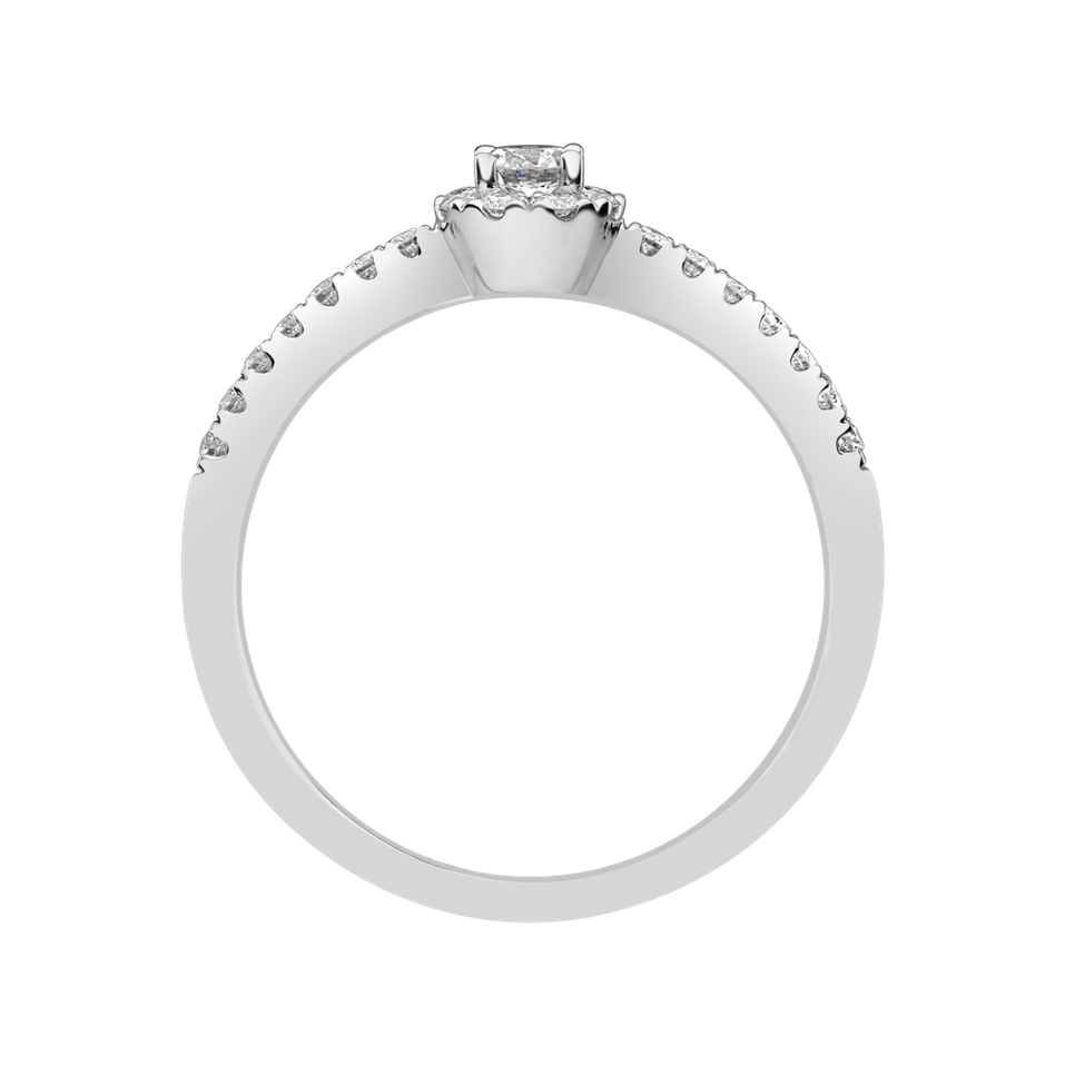 Prsten s diamanty Eternal Sparkle