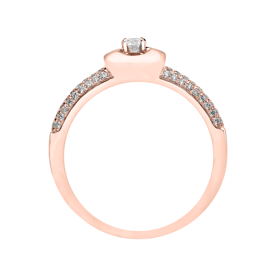 Prsten s diamanty Glorious Moment