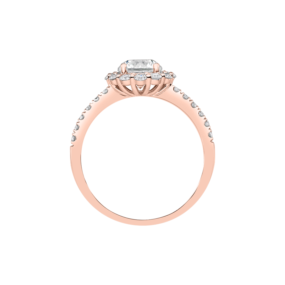 Prsten s diamanty Dream Sparkle