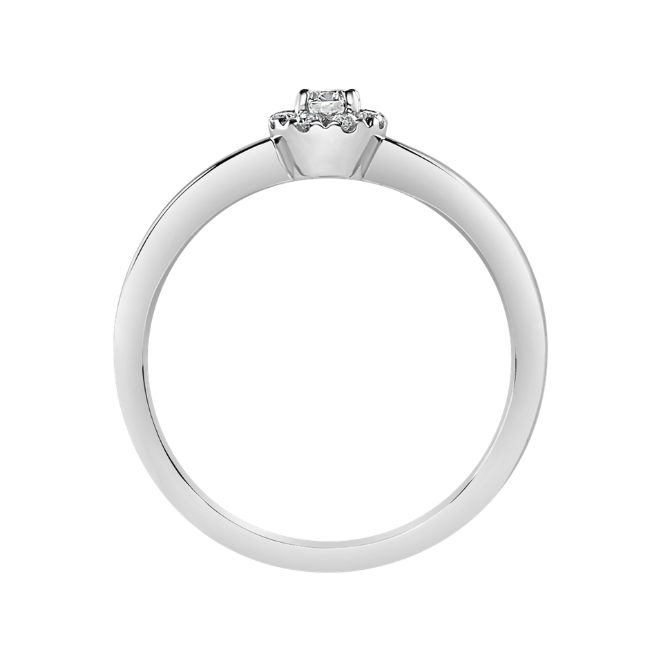 Prsten s diamanty Eternal Sparkle