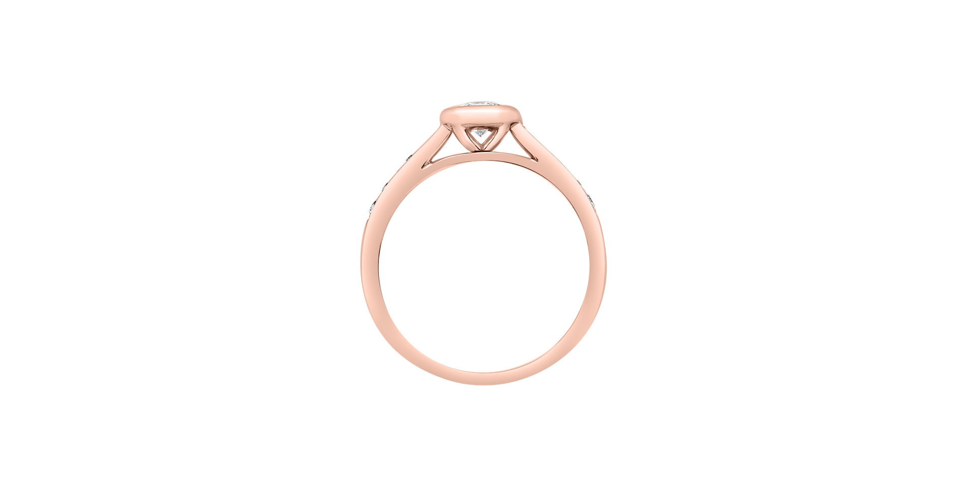 Prsten s diamanty Space Love