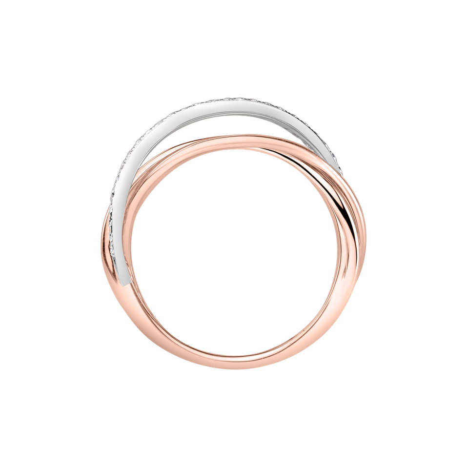 Prsten s diamanty Vesper Desire