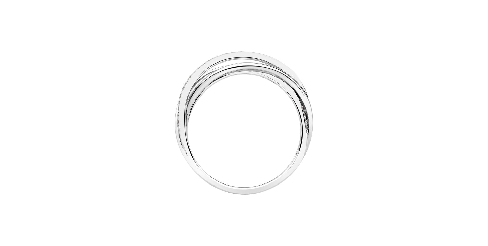 Prsten s diamanty Vesper Desire