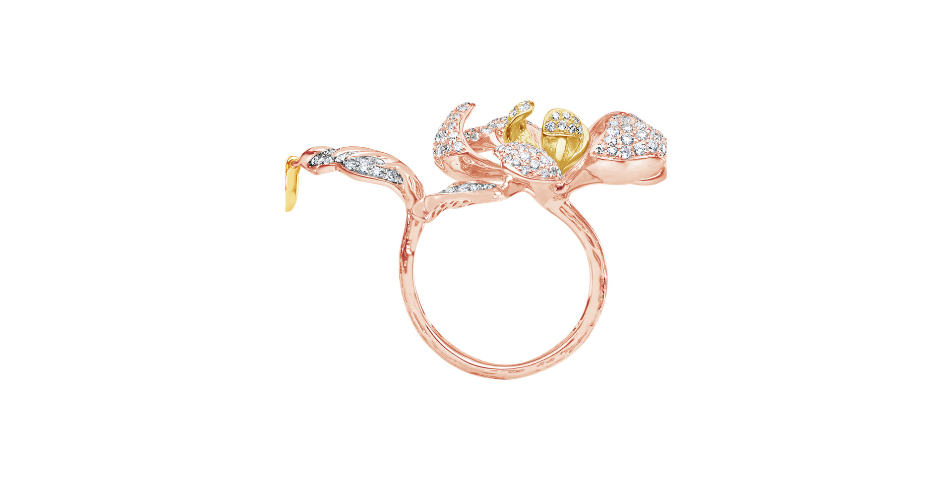 Prsten s diamanty Fabulous Splendor