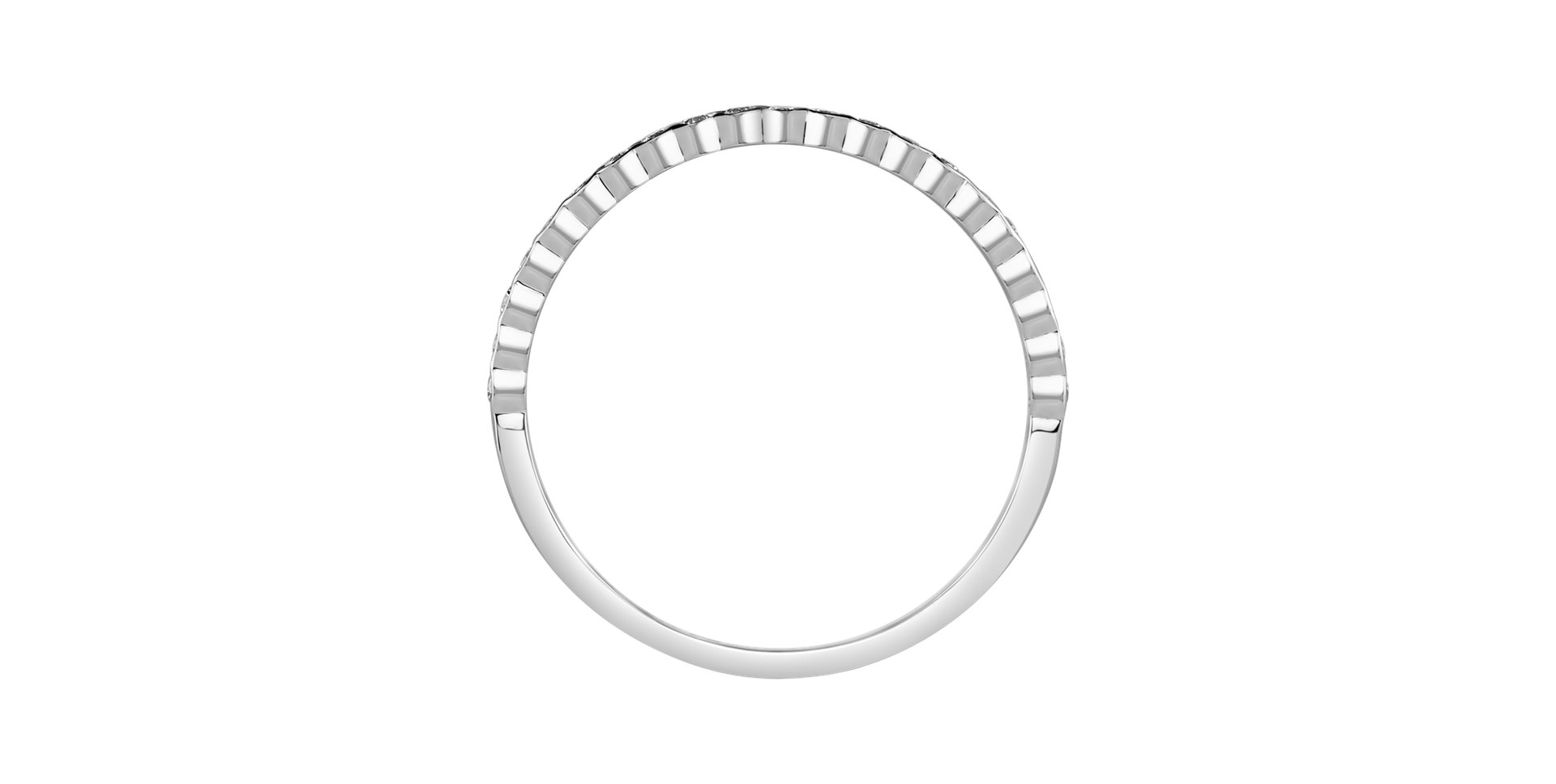 Prsten s diamanty Shiny Magic