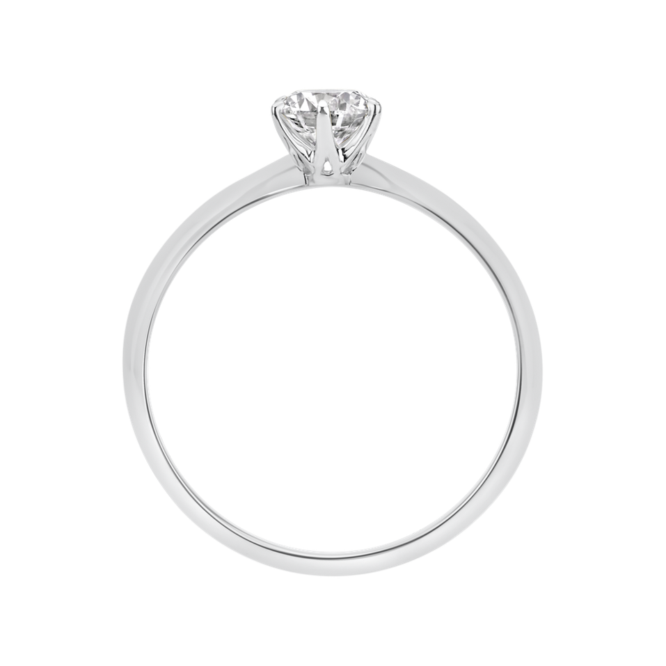 Prsten s diamantem Eternal Joy