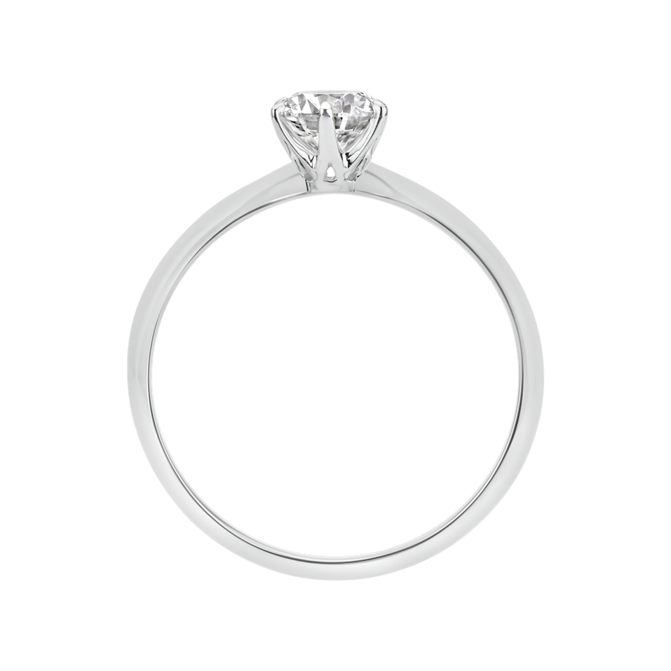 Prsten s diamantem Eternal Joy