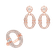 Náušnice s diamanty Morpheus Ribbon4